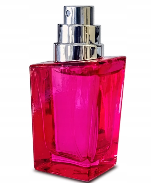 Духи з феромонами жіночі SHIATSU Pheromone Fragrance Women Pink, 50 мл