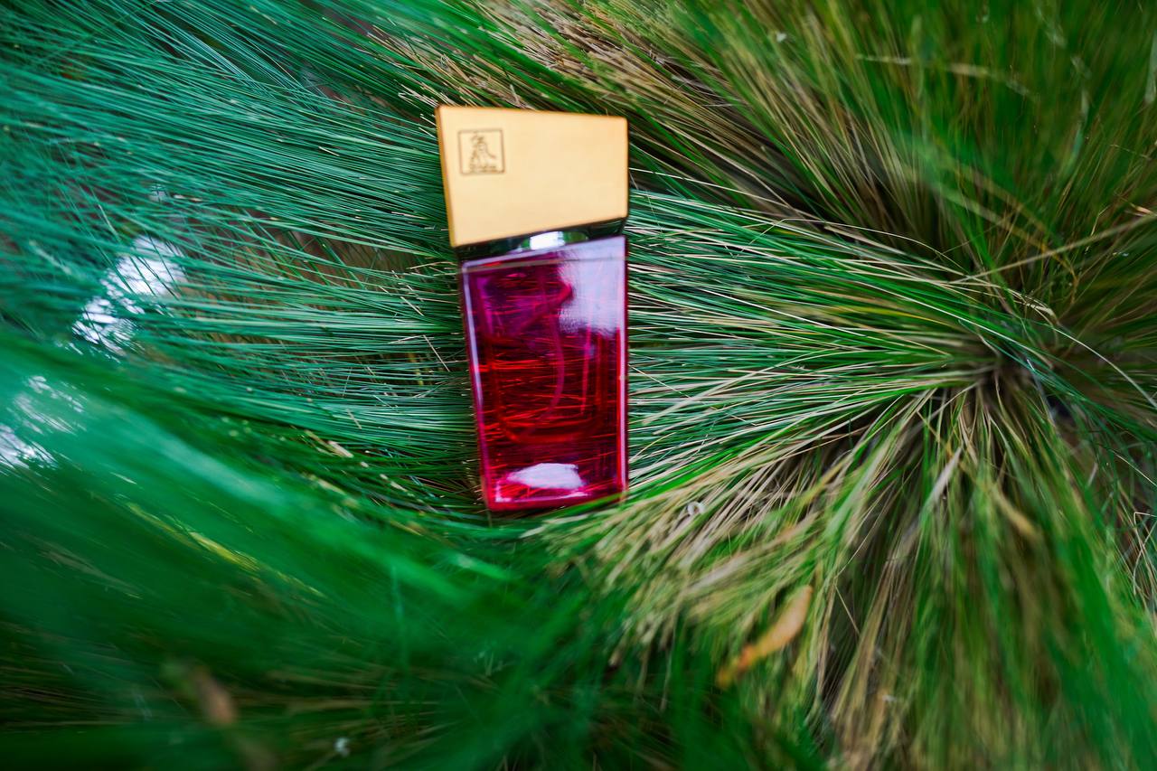 Духи с феромонами женские SHIATSU Pheromone Fragrance women red, 50 мл