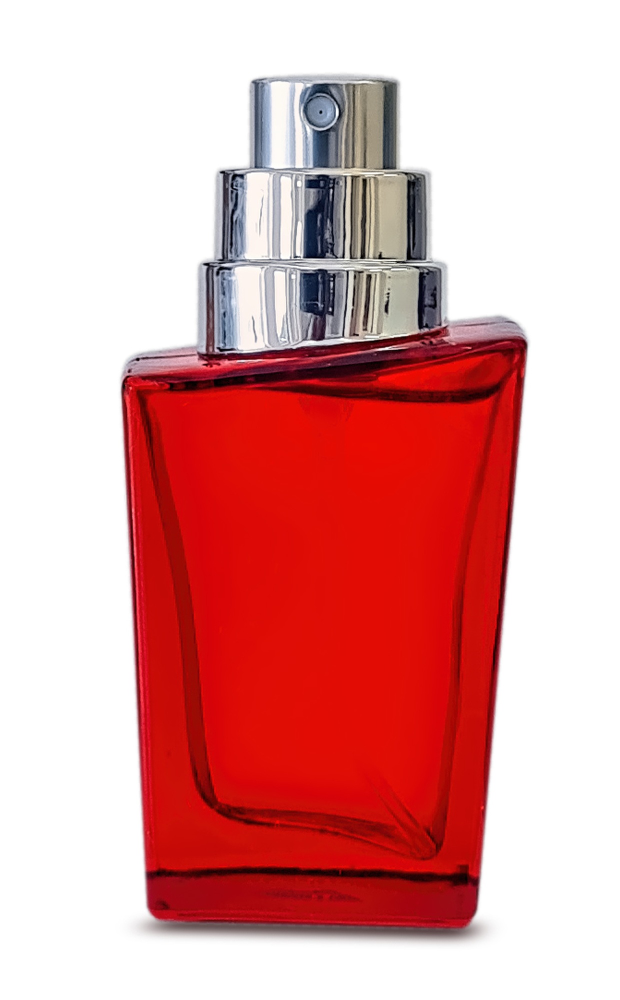 Духи с феромонами женские SHIATSU Pheromone Fragrance women red, 50 мл
