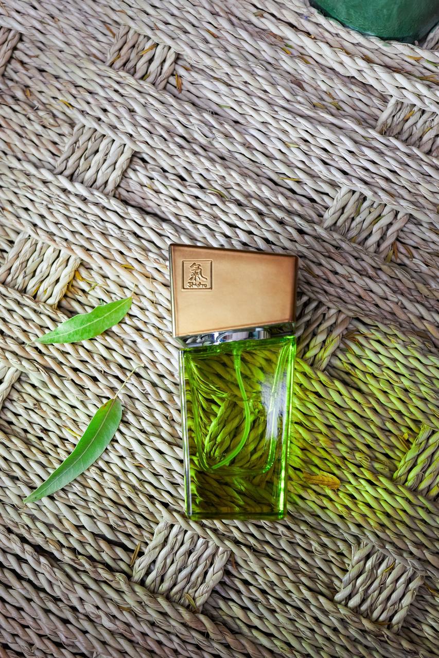 Духи с феромонами женские SHIATSU Pheromone Fragrance women lime, 50 мл