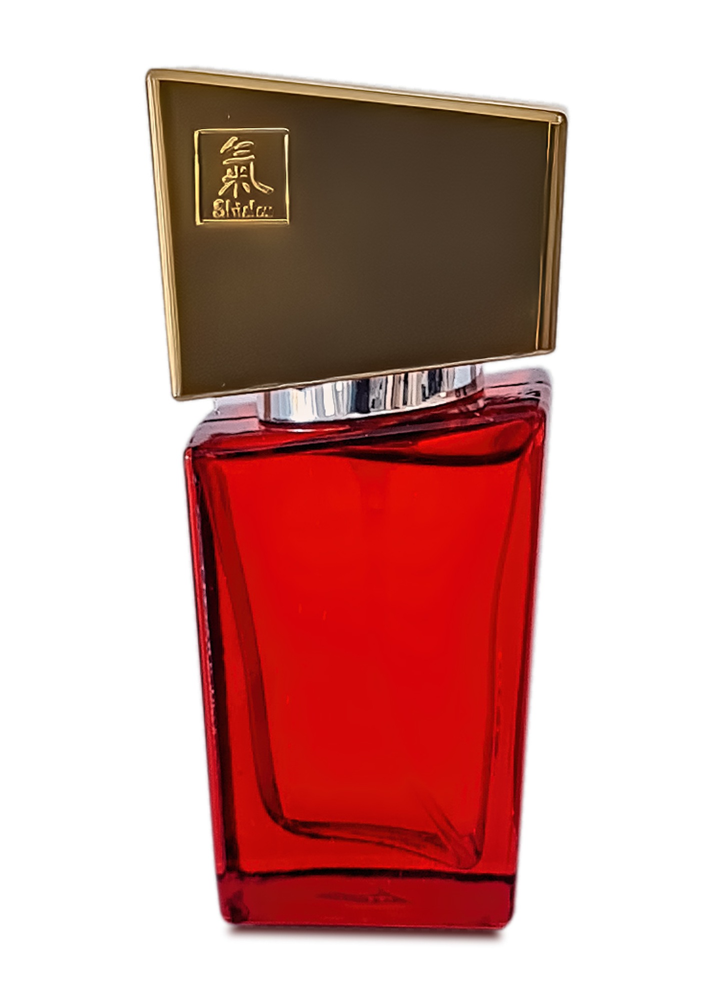 Духи з феромонами жіночі SHIATSU Pheromone Fragrance women red, 15 мл