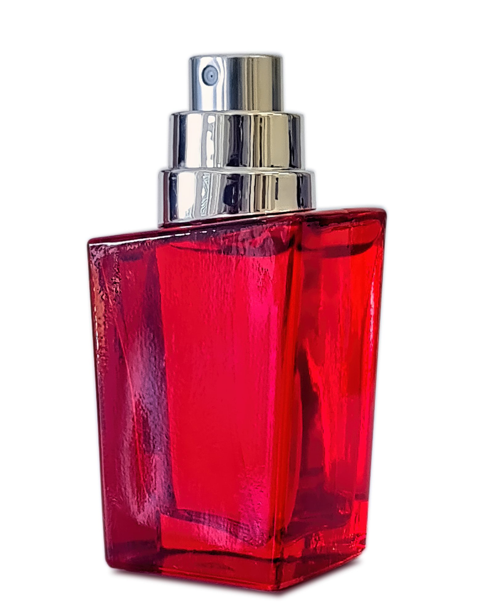 Духи з феромонами жіночі SHIATSU Pheromone Fragrance women red, 15 мл