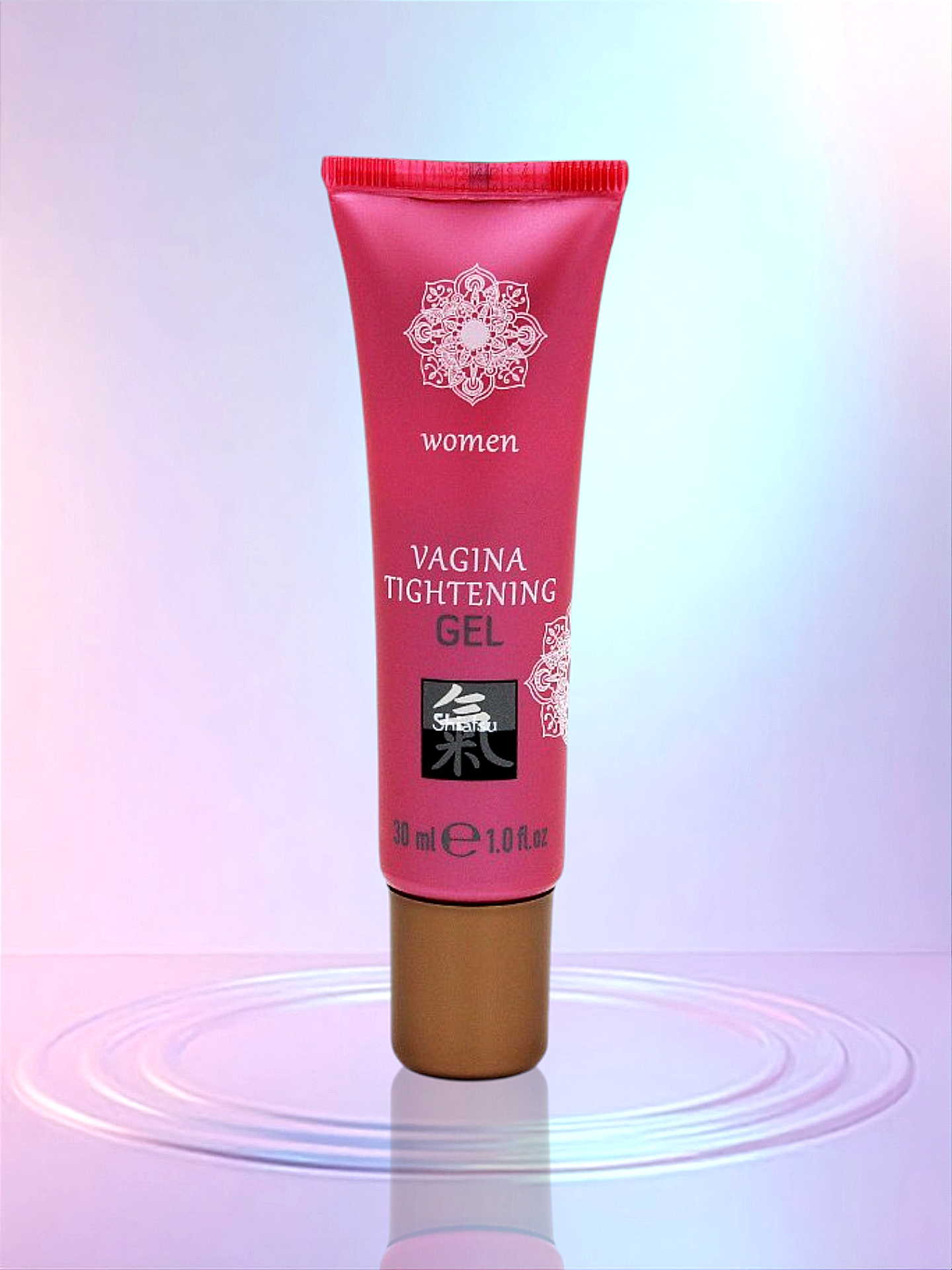 Збудливий крем для звуження піхви SHIATSU tightening Gel, 30 мл