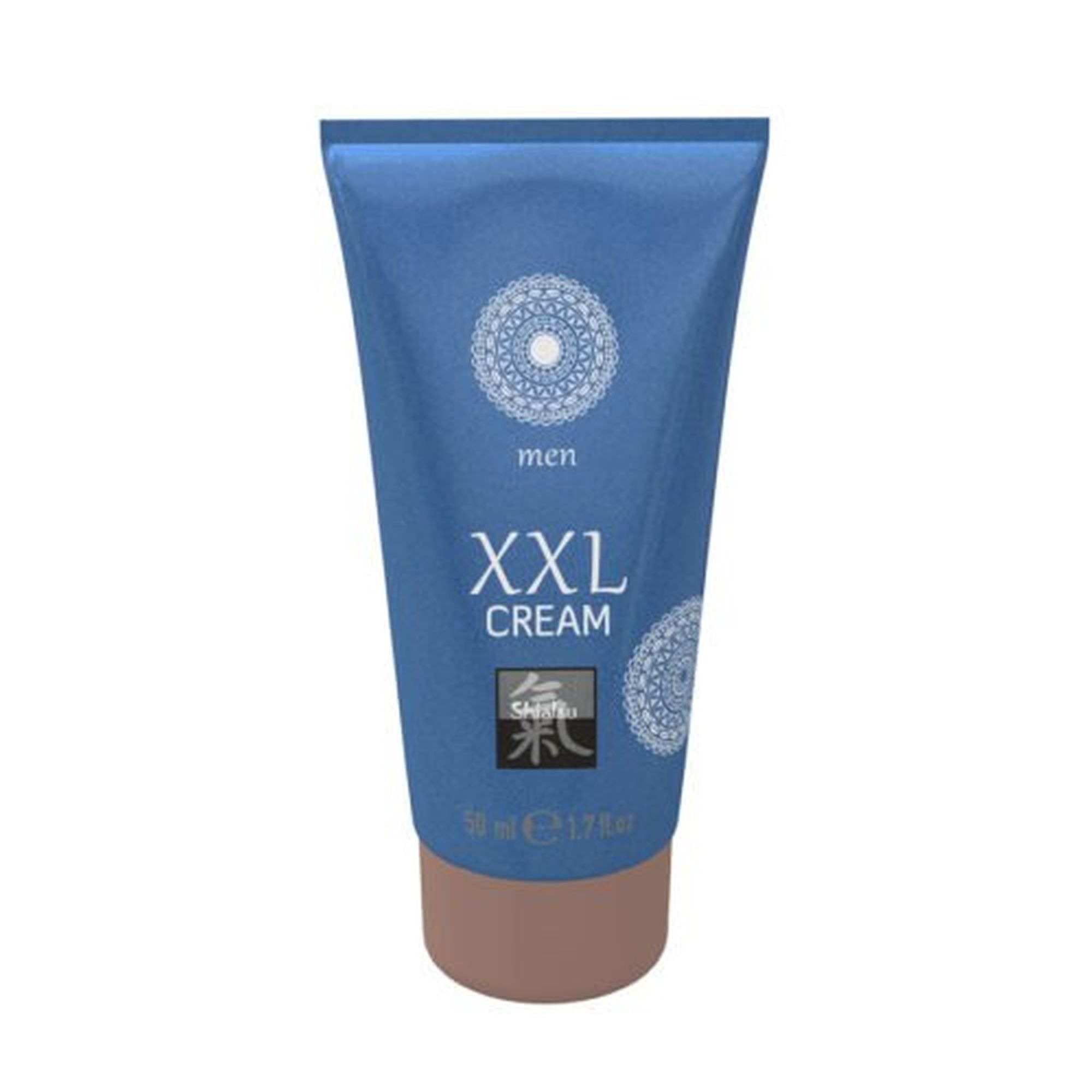 Крем, що збільшує об'єм для чоловіків HOT SHIATSU XXL, 50 мл