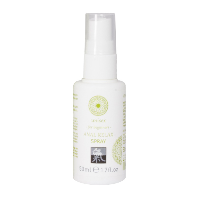 Спрей Анальний розслабляючий SHIATSU Anal Relax Spray, 50 мл