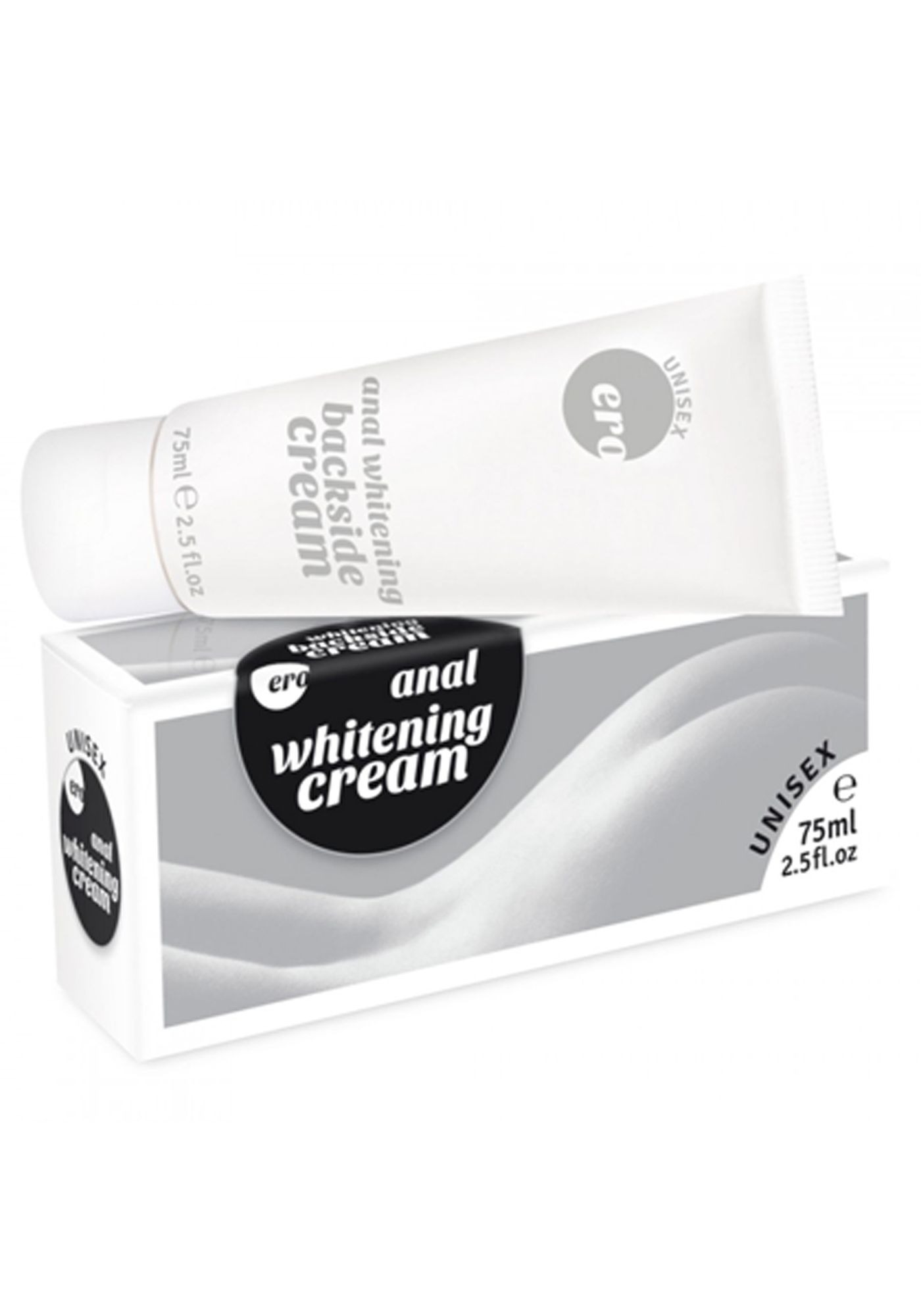 Освітлюючий Анальний крем ERO Backside Anal Whitening Cream, 75 мл