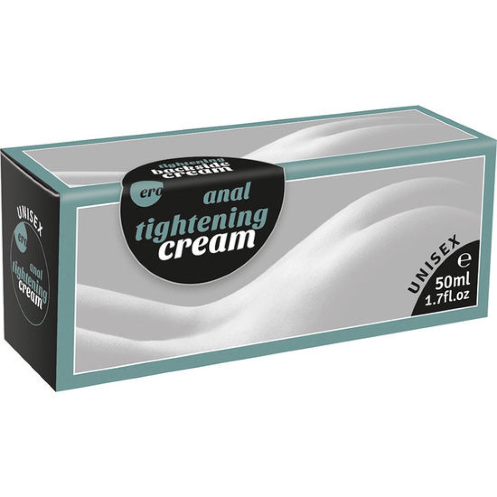 Звужуючий Анальний крем ERO Backside Anal tightening Cream, 50 мл