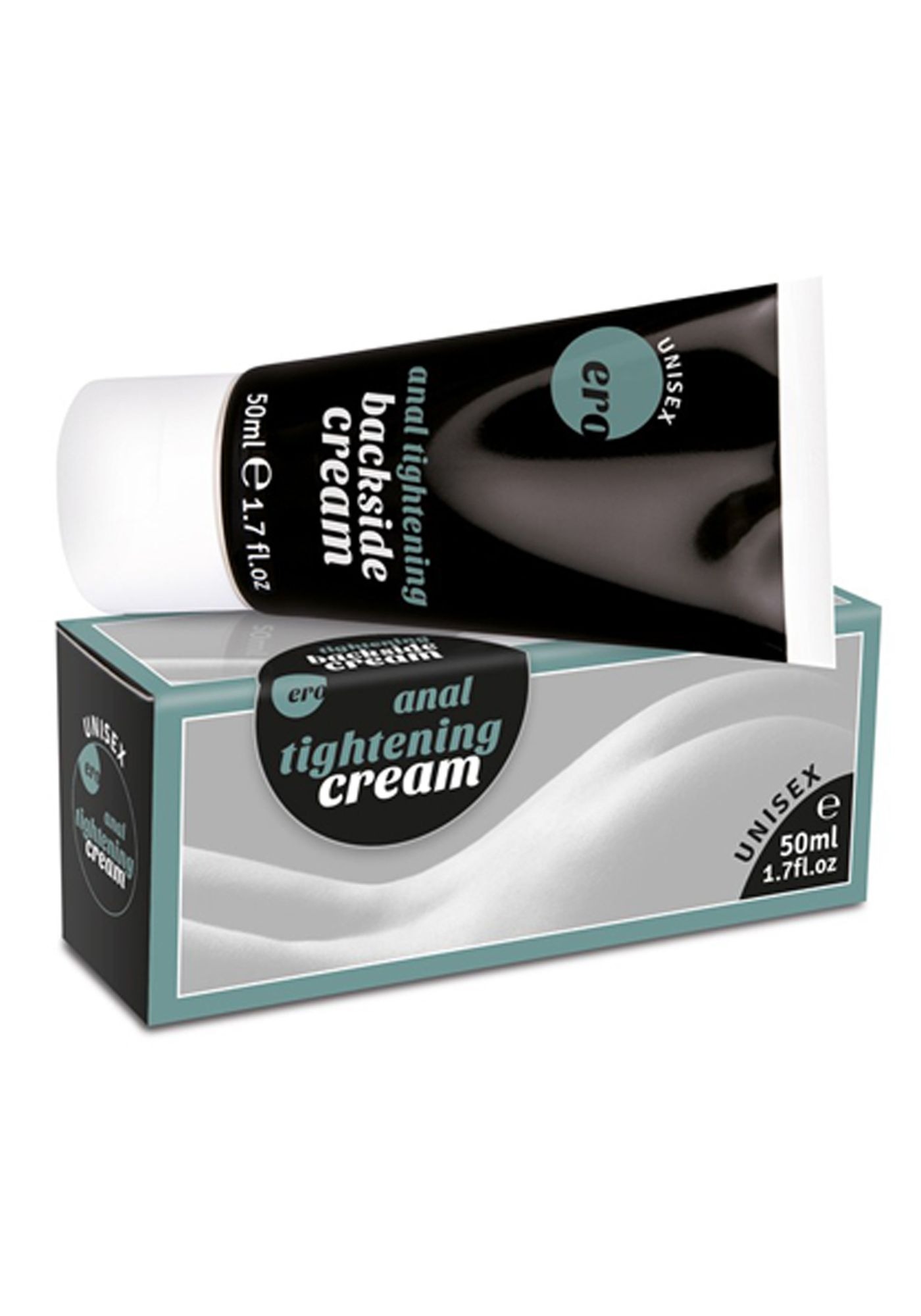 Звужуючий Анальний крем ERO Backside Anal tightening Cream, 50 мл