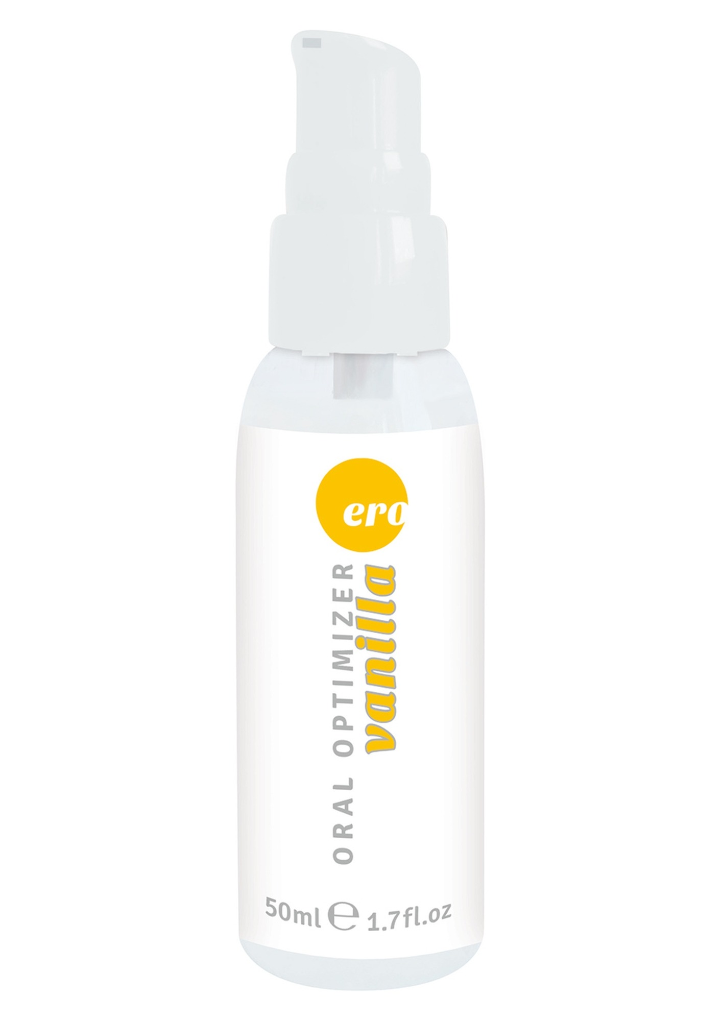 Стимулюючий оральний гель Hot Oral Optimizer Blowjob Gel Vanilla, 50 мл