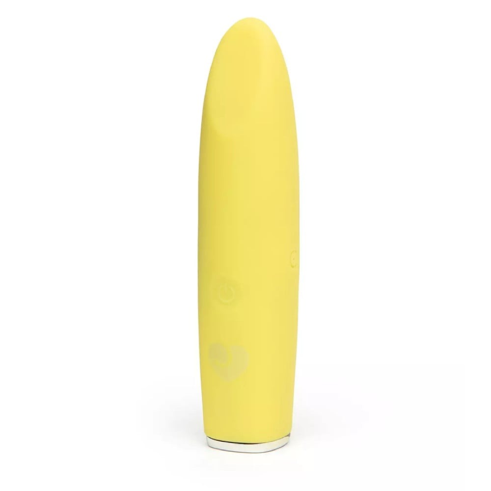 Віброкуля Lovehoney Mon Ami Bullet, жовта