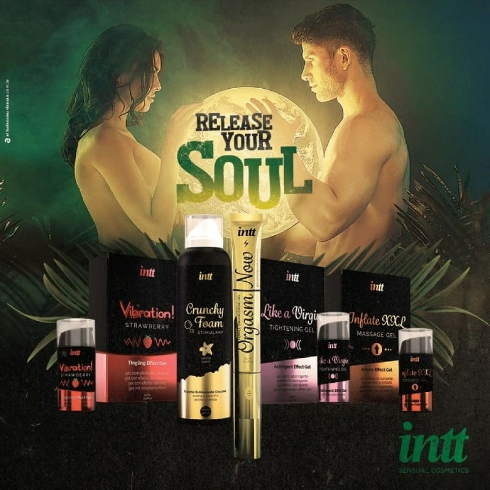 Жидкий вибратор Intt Vibration Vodka Drink Energy 15 мл