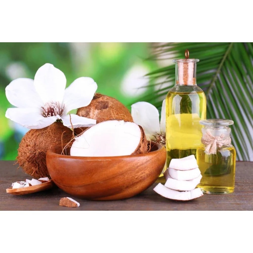 Олія для масажу Intt Coconut, 150 мл, з ароматом кокосу