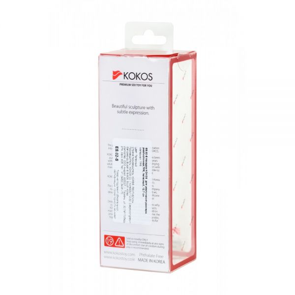 Насадка на пенис Kokos Extreme Sleeve ES-02 размер M