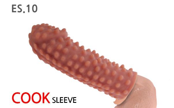 Насадка на пенис Kokos Extreme Sleeve ES-010 размер S