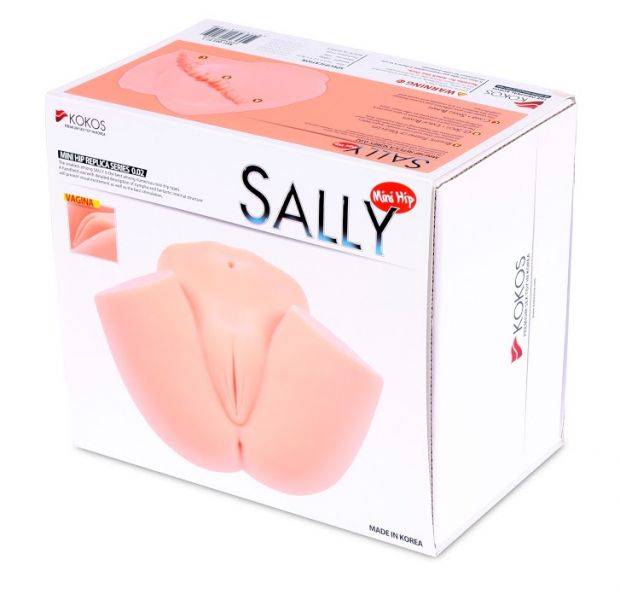 Мастурбатор вагина Kokos Sally