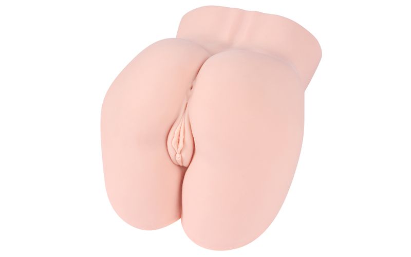 Мастурбатор Kokos Hera Hip Real Deluxe з вібрацією