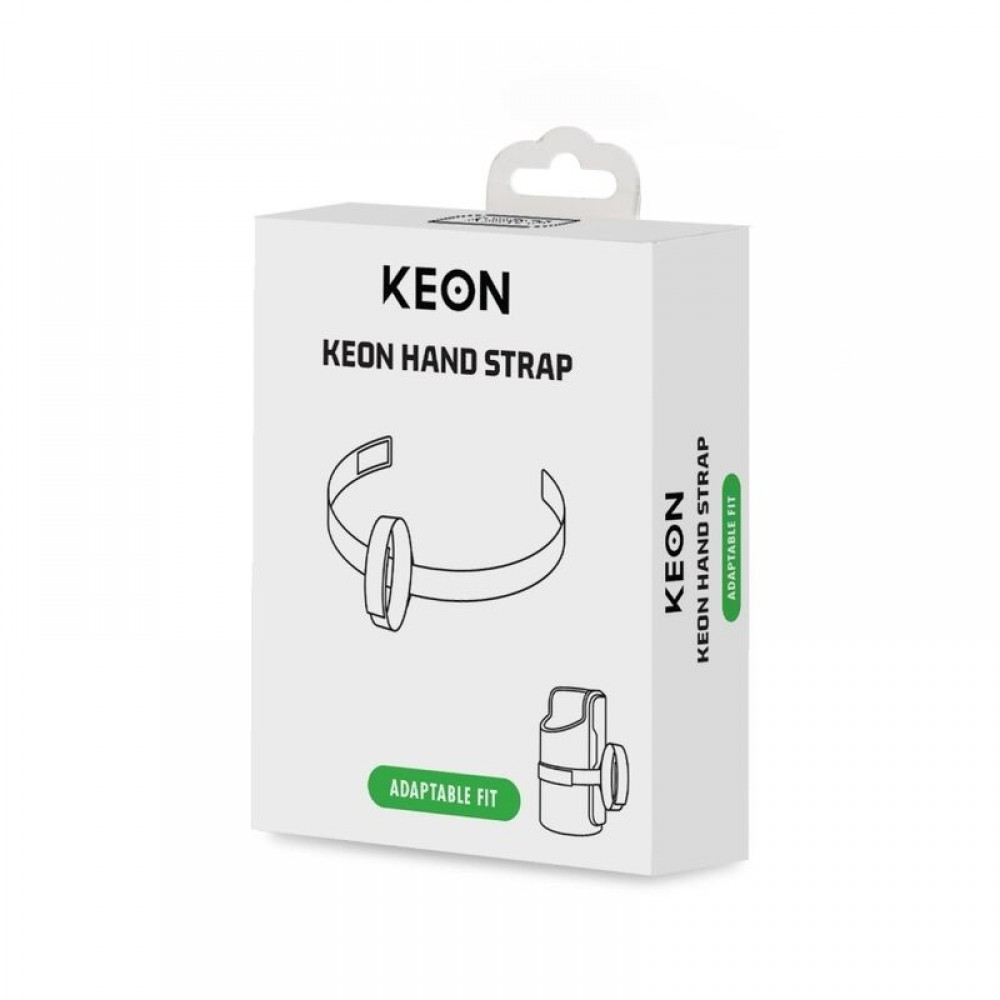 Ремінець-тримач Keon Аccessory HAND Strap для автоматичного мастурбатора Kiiroo