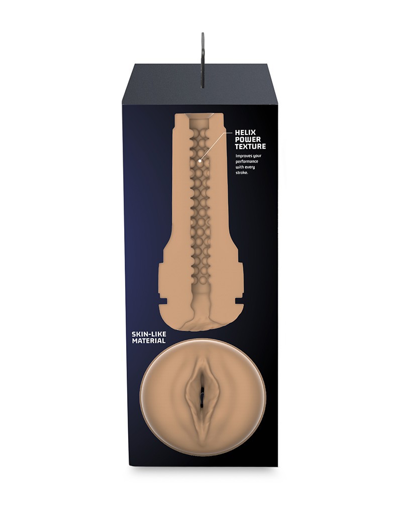 Мастурбатор вагина Kiiroo Feel Stroker из киберкожи