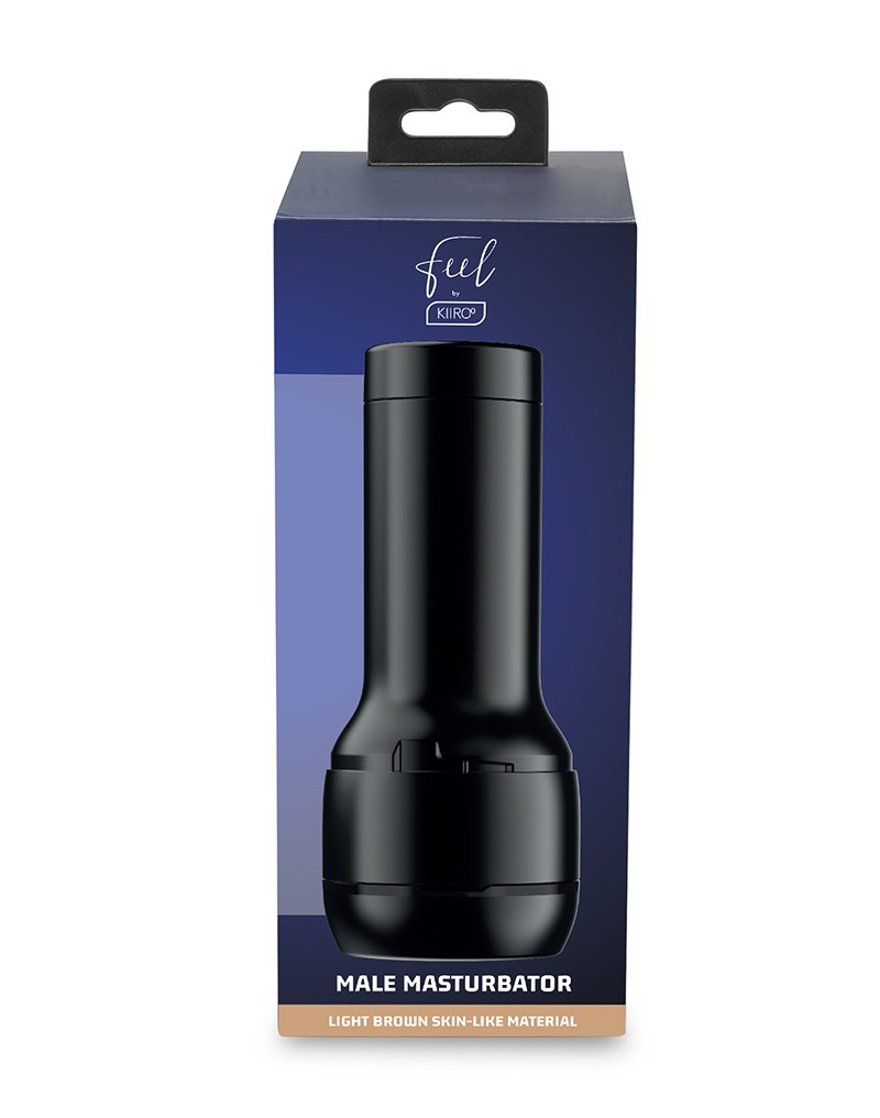 Мастурбатор вагина Kiiroo Feel Stroker из киберкожи