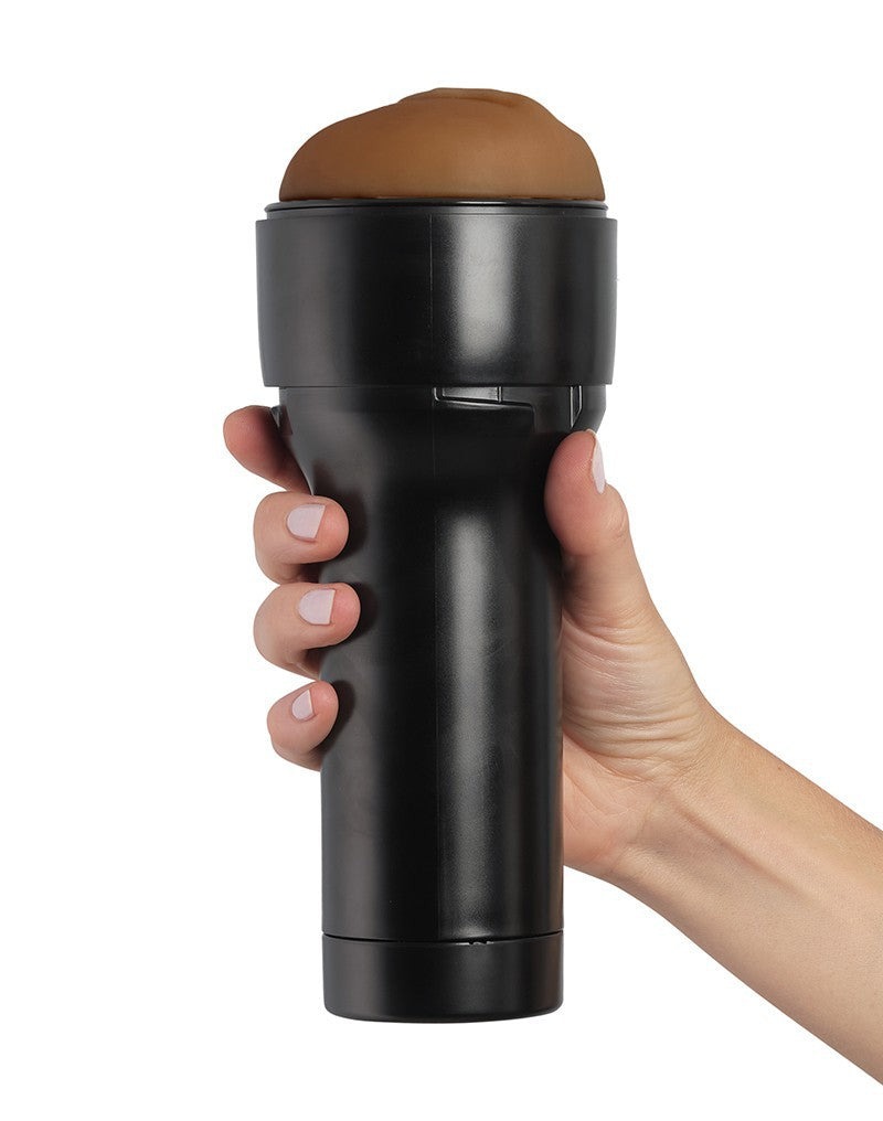 Мастурбатор Вагина Kiiroo Feel Stroker для секс-машини Kiiroo Keon MID BROWN
