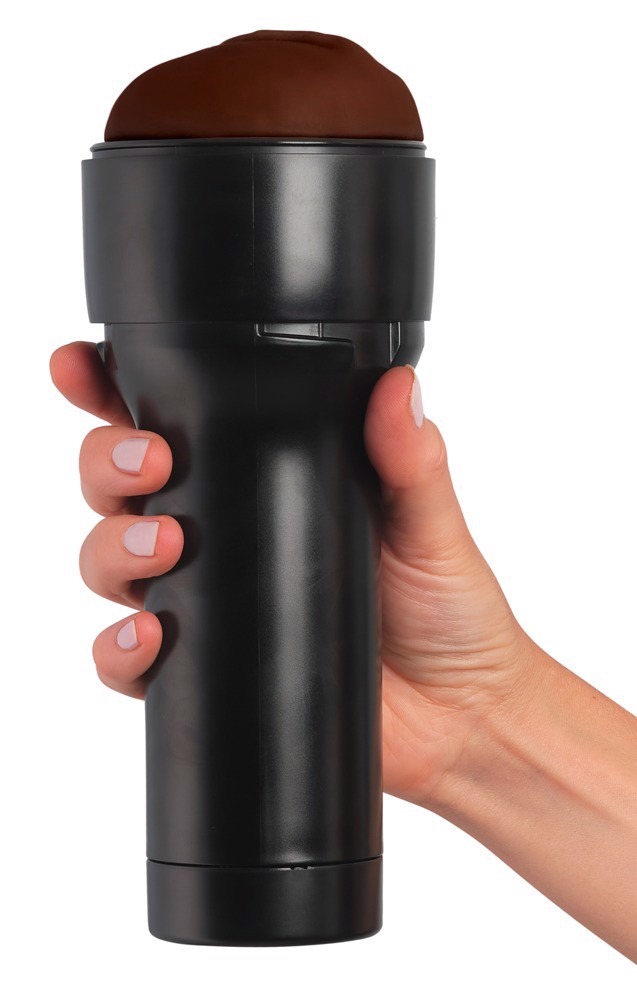 Мастурбатор Вагина Kiiroo Feel Stroker для секс-машины Kiiroo Keon DARK BROWN