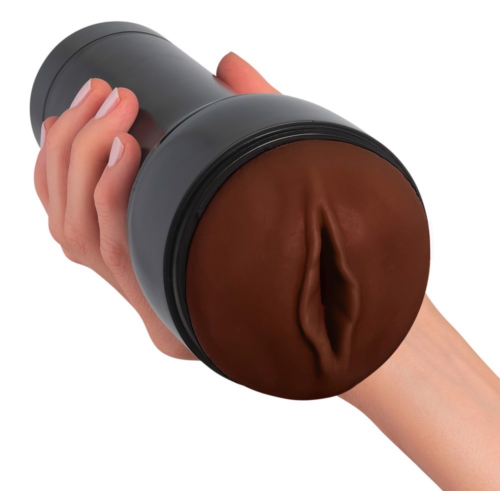 Мастурбатор Вагина Kiiroo Feel Stroker для секс-машины Kiiroo Keon DARK BROWN