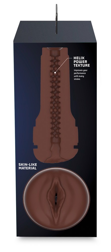 Мастурбатор Вагина Kiiroo Feel Stroker для секс-машины Kiiroo Keon DARK BROWN