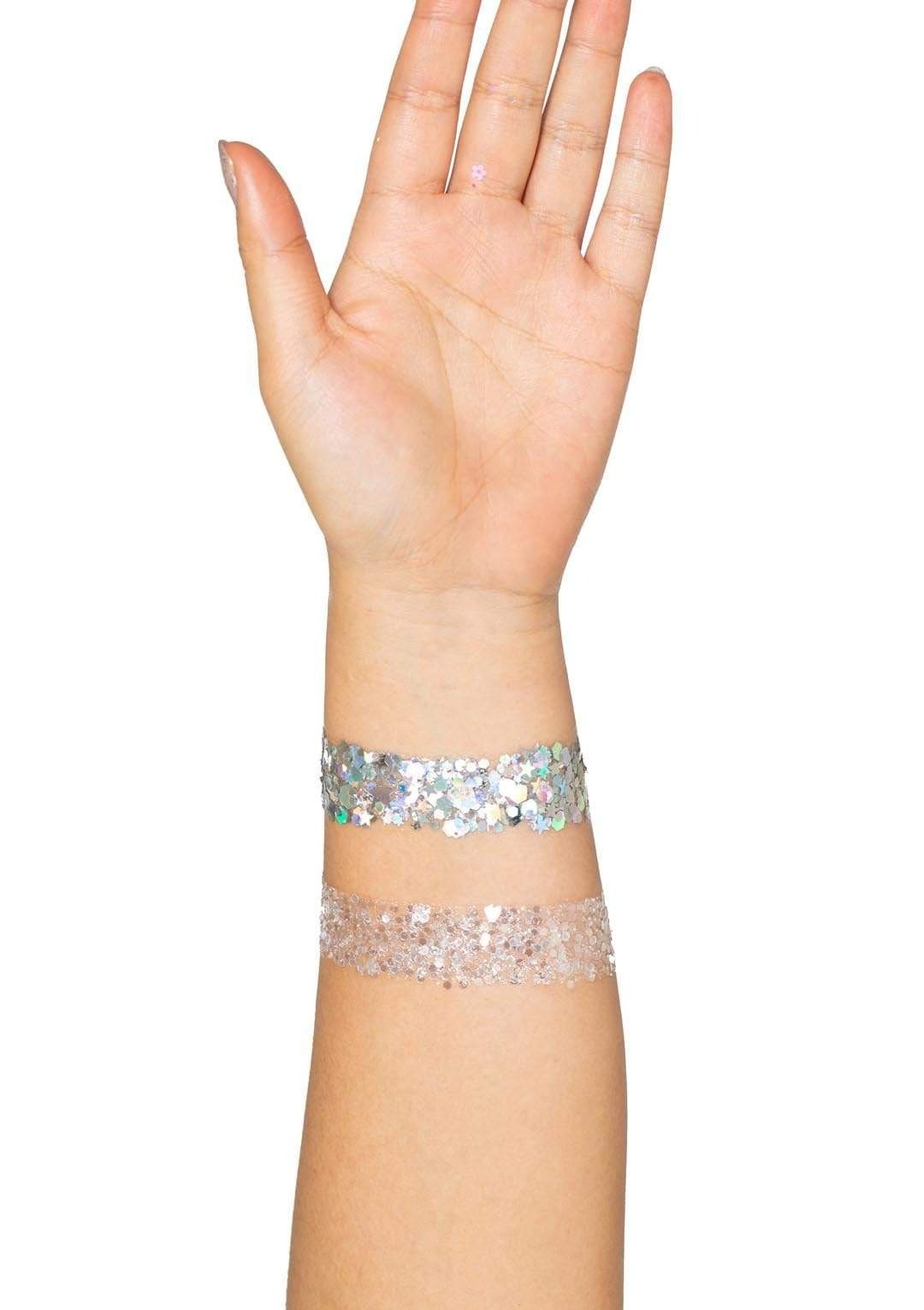 Наклейка для тіла Leg Avenue Kismet Body jewels sticker O/S