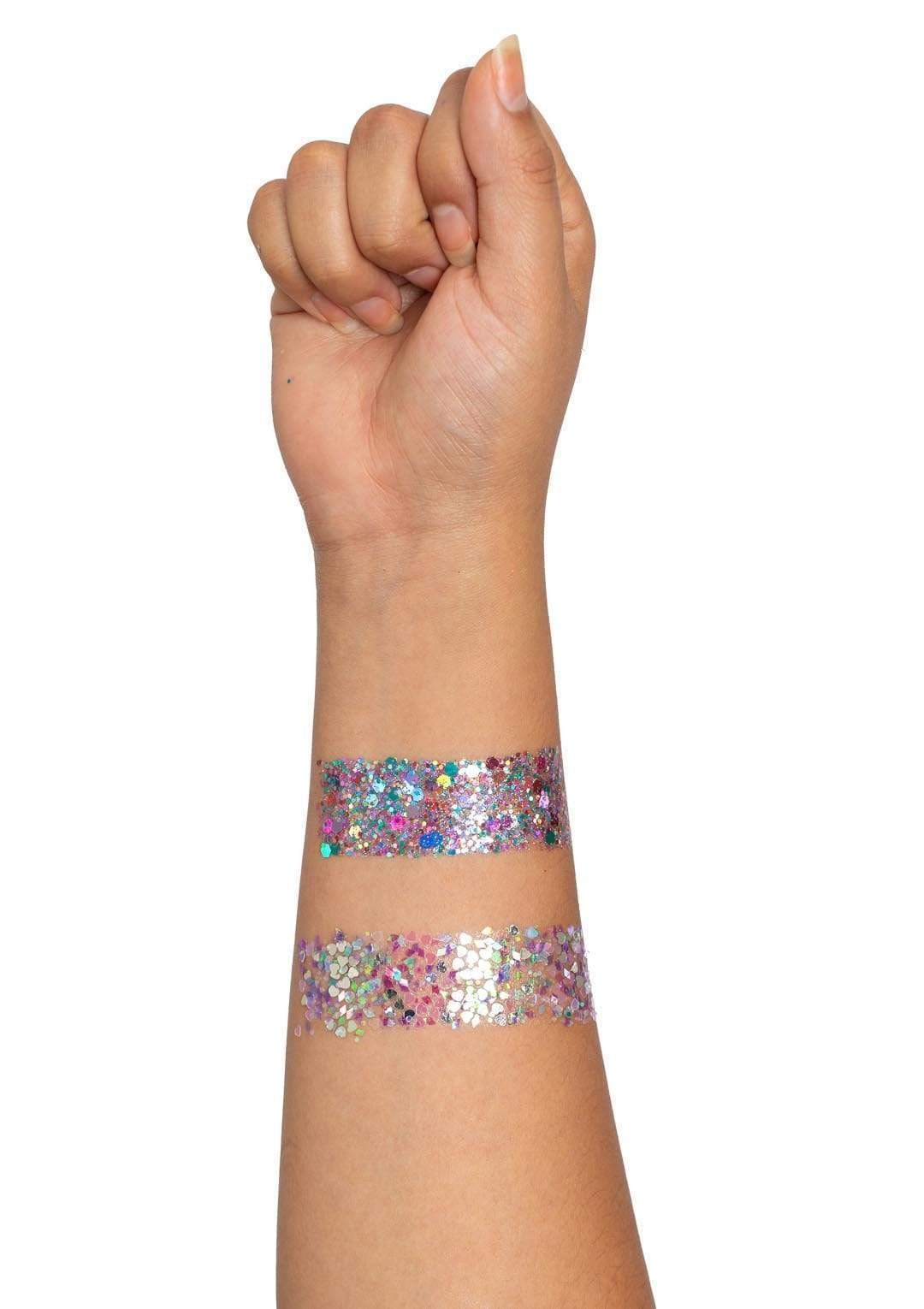 Наклейки-стрази на тіло Leg Avenue Adore Body jewels sticker
