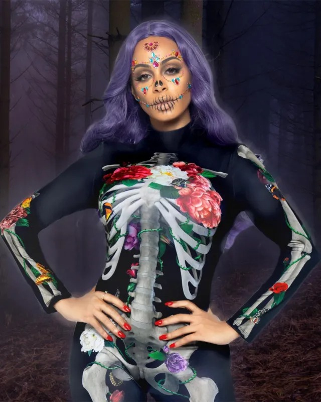 Наклейки для обличчя Leg Avenue DOTD face jewels sticker
