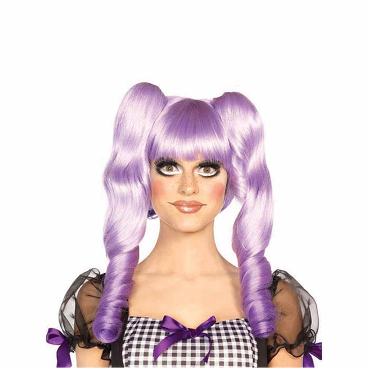 Перука із шпильками Leg Avenue Dolly bob wig with clips O/S