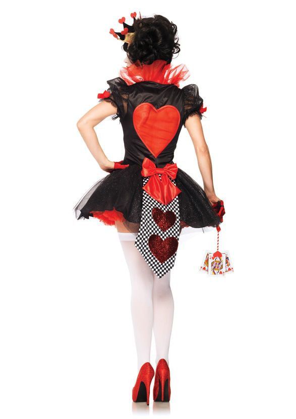 Костюм Королеви Leg Avenue Royal Queen L
