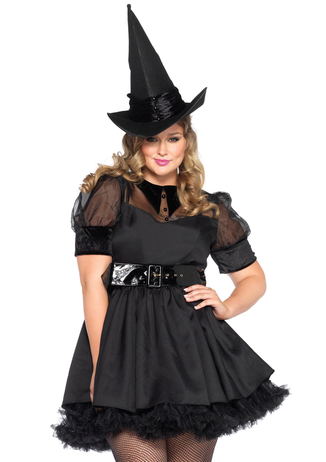 Костюм чарівної відьми Leg Avenue Bewitching Witch S