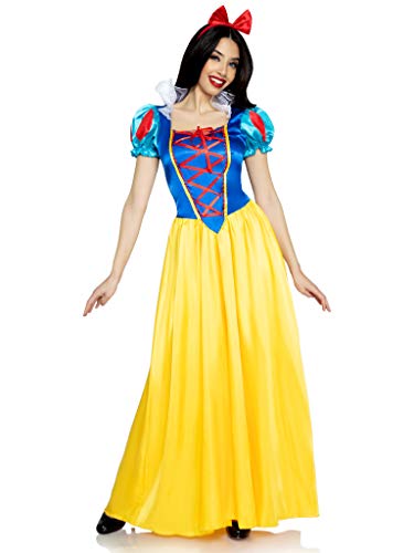 Костюм Білосніжки Leg Avenue Classic Snow White M