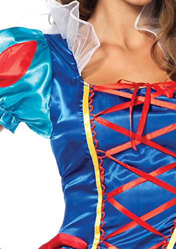 Костюм Білосніжки Leg Avenue Classic Snow White M