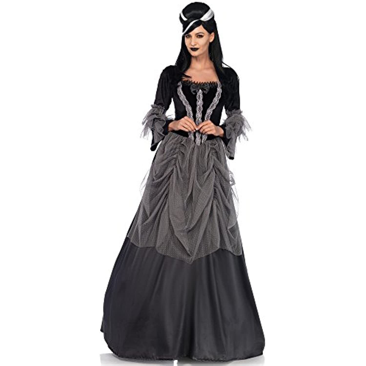 Костюм Вікторіанська Бальна Сукня Leg Avenue Victorian Ball Gown M