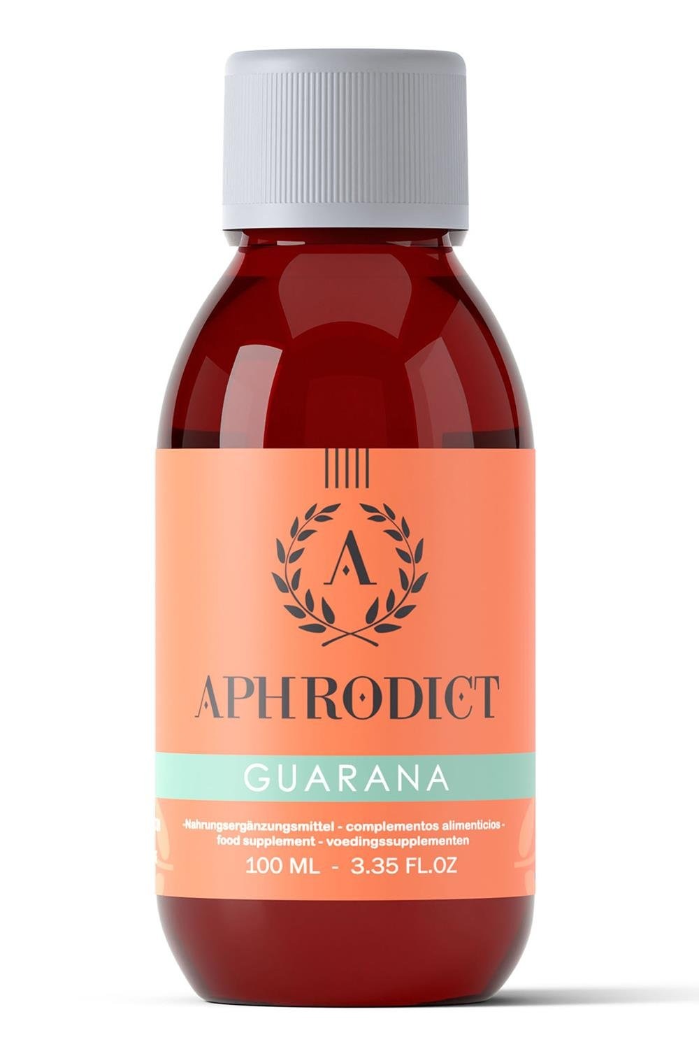 Универсальный энергетик стимулятор Ruf Aphrodict Guarana Zn+, 100 мл