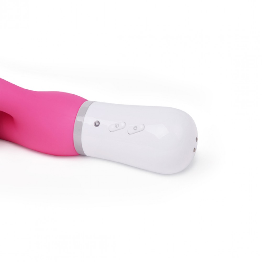 Вібратор кролик з функцією керування смартфона Lovense Nora