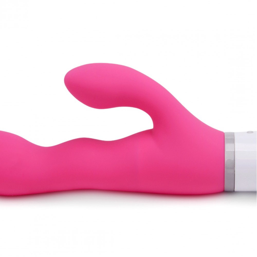 Вібратор кролик з функцією керування смартфона Lovense Nora