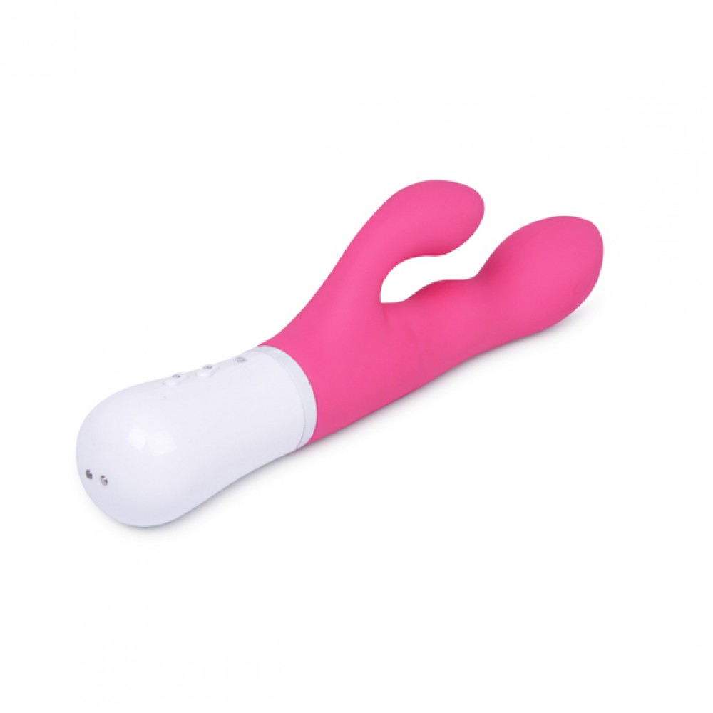 Вібратор кролик з функцією керування смартфона Lovense Nora