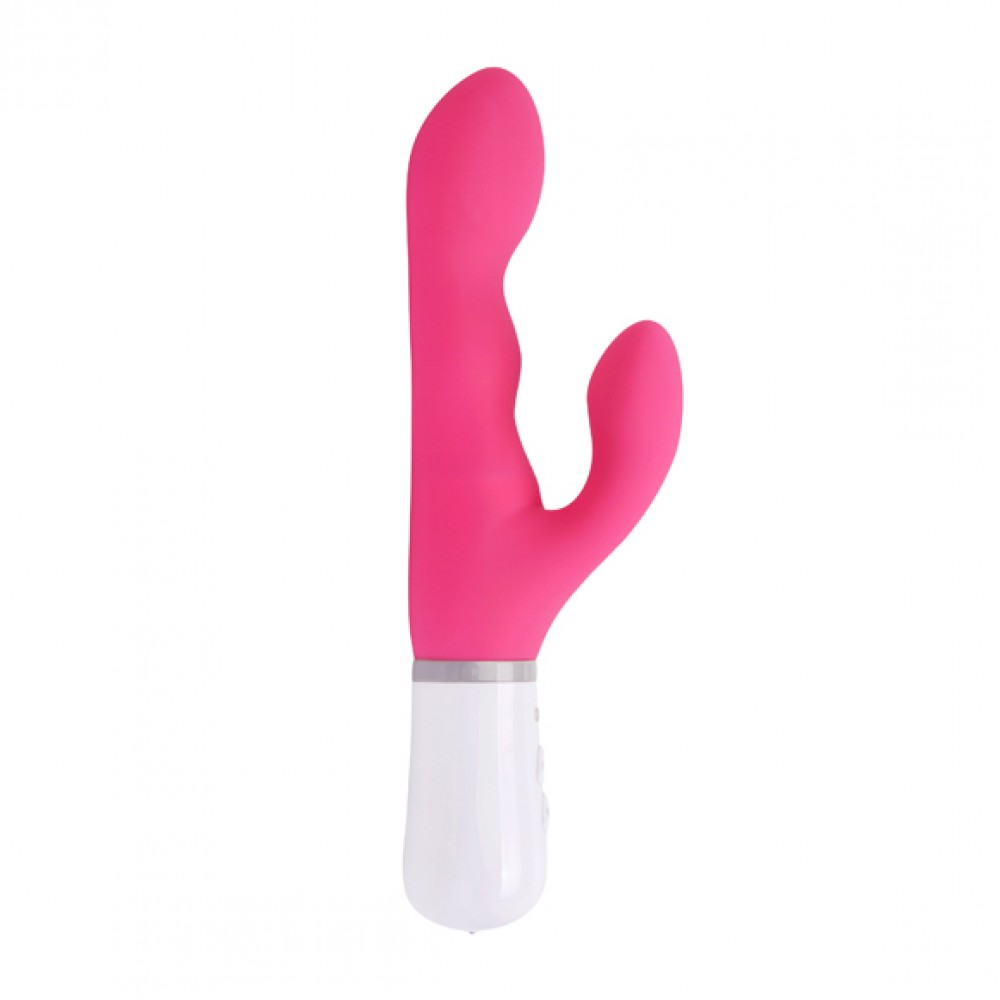 Вібратор кролик з функцією керування смартфона Lovense Nora