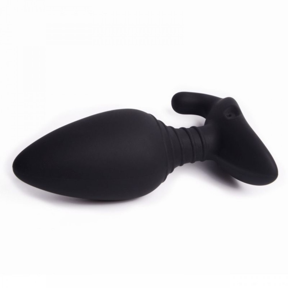 Анальна пробка Смарт Lovense Hush (L)