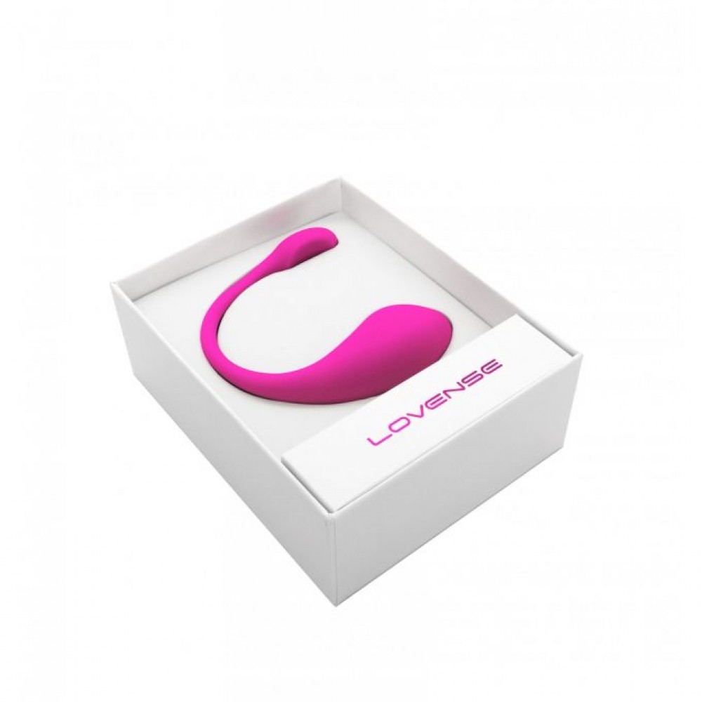 Віброяйце зі смарт управлінням Lovense Lush 2