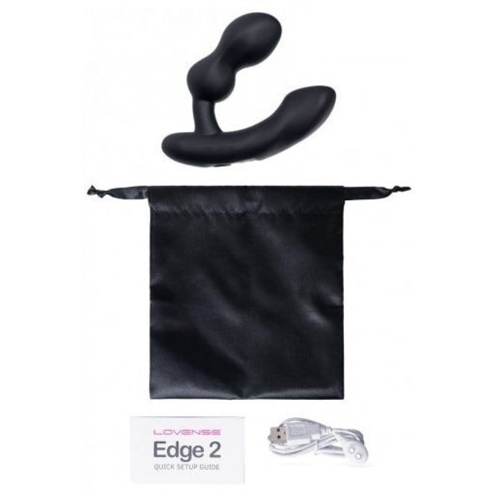 Стимулятор простаты с функцией управления смарфоном LOVENSE Edge 2