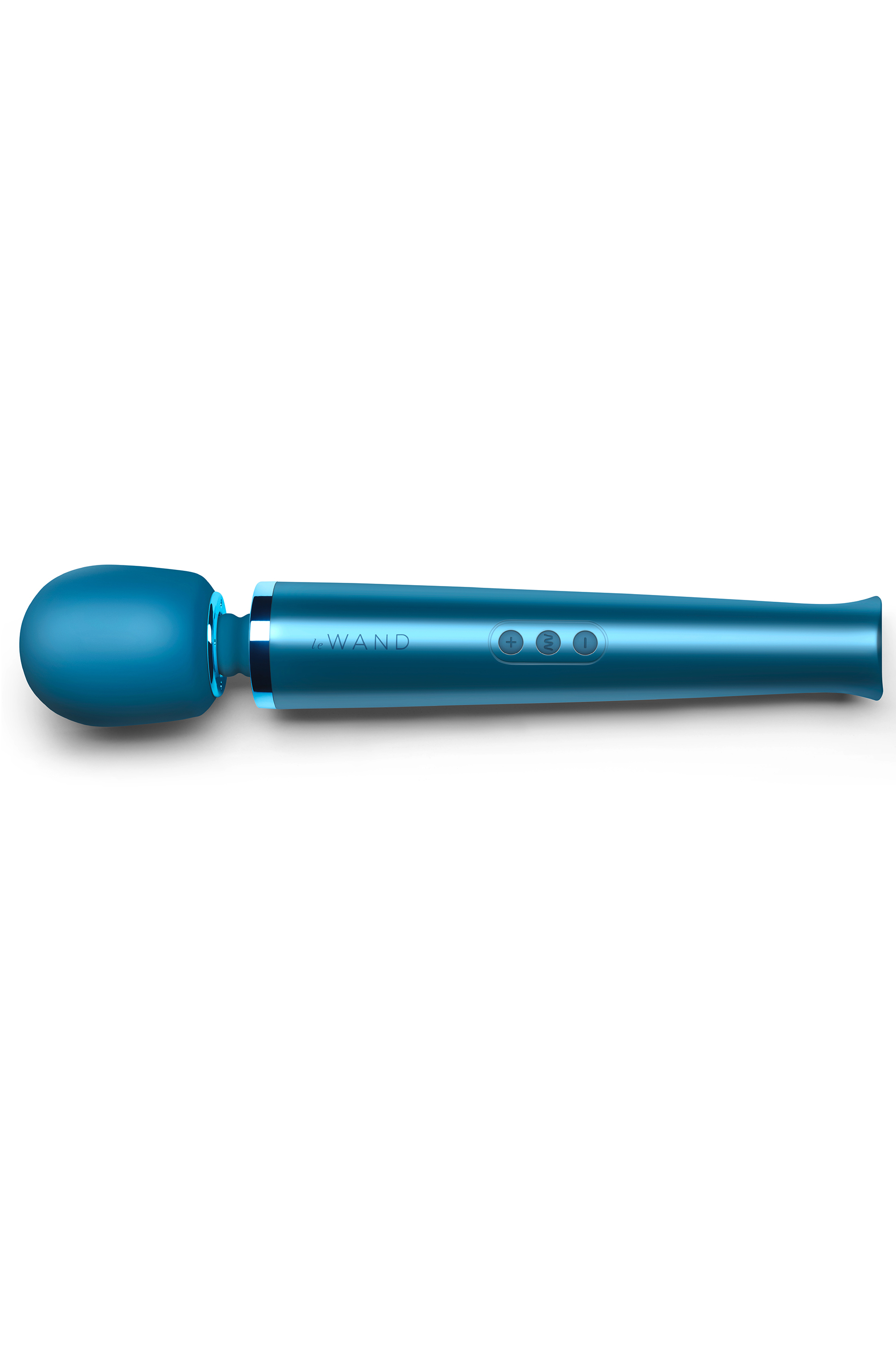 Вібратор мікрофон Le Wand RECHARGEABLE MASSAGER, тихоокеанський синій