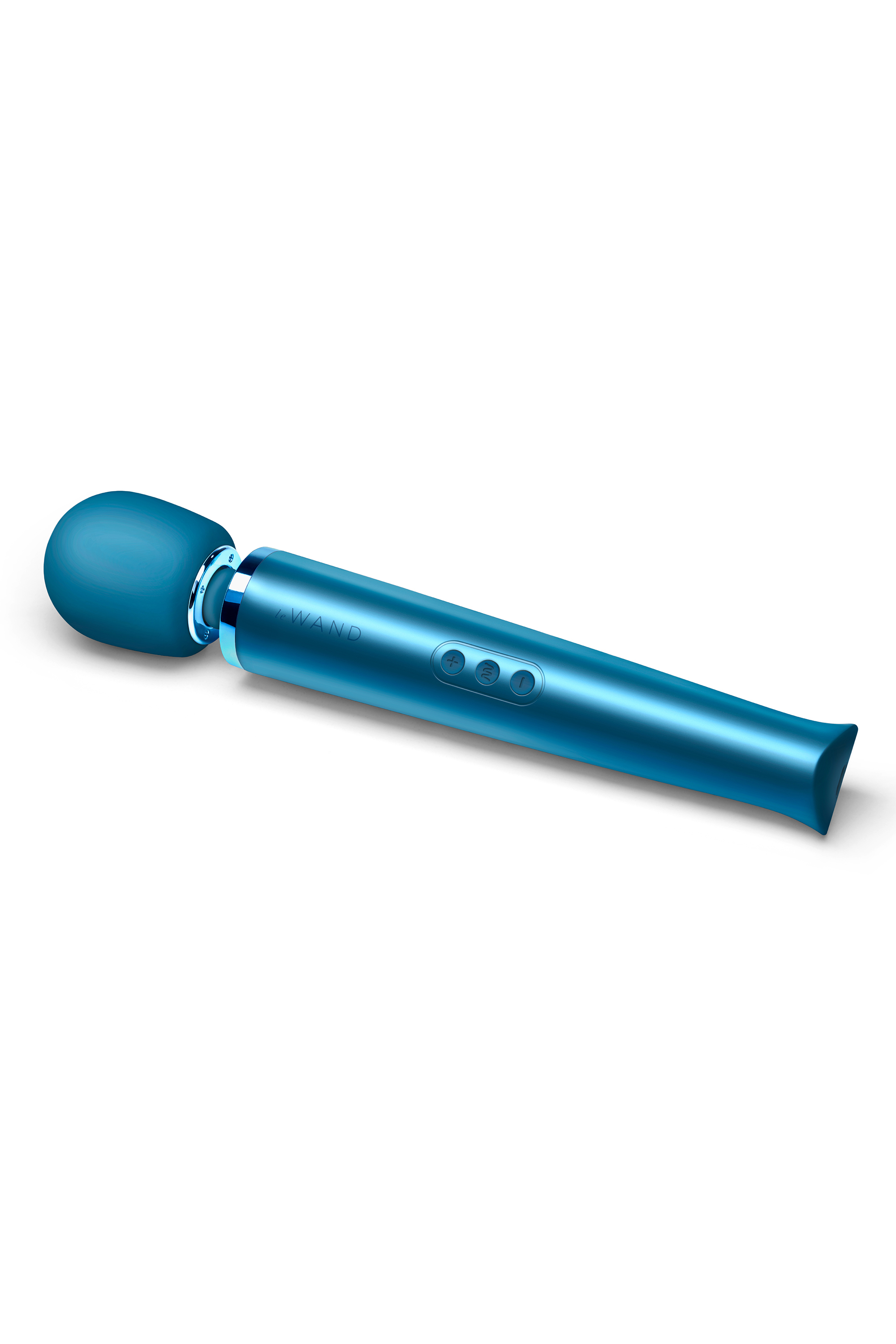 Вібратор мікрофон Le Wand RECHARGEABLE MASSAGER, тихоокеанський синій