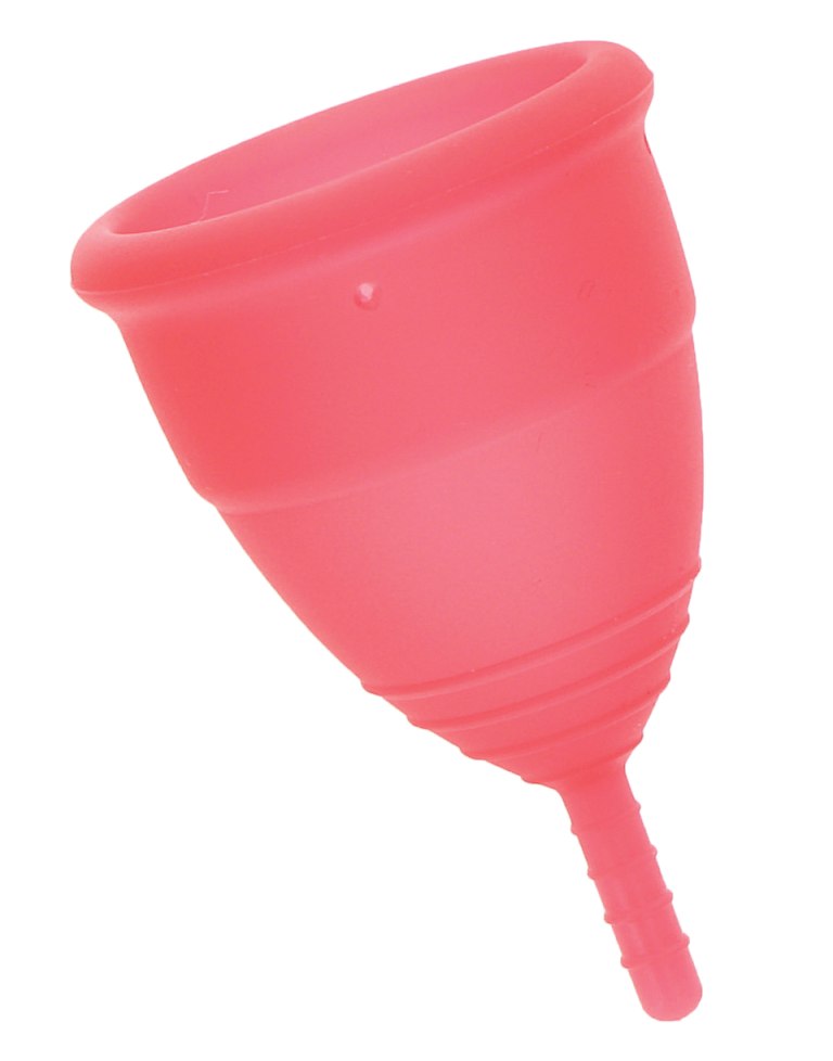 Менструальні чаші Mae B Intimate Health 2 Large Menstrual Cups