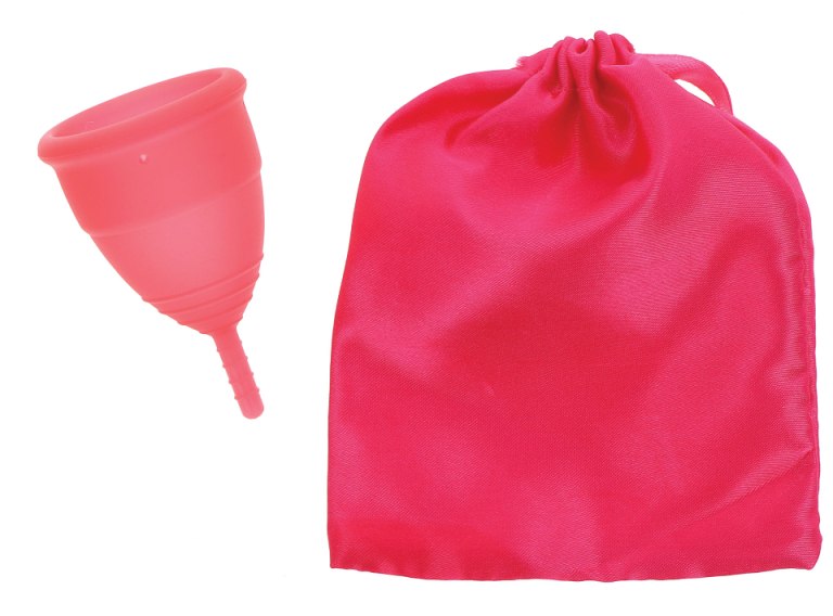 Менструальні чаші Mae B Intimate Health 2 Large Menstrual Cups