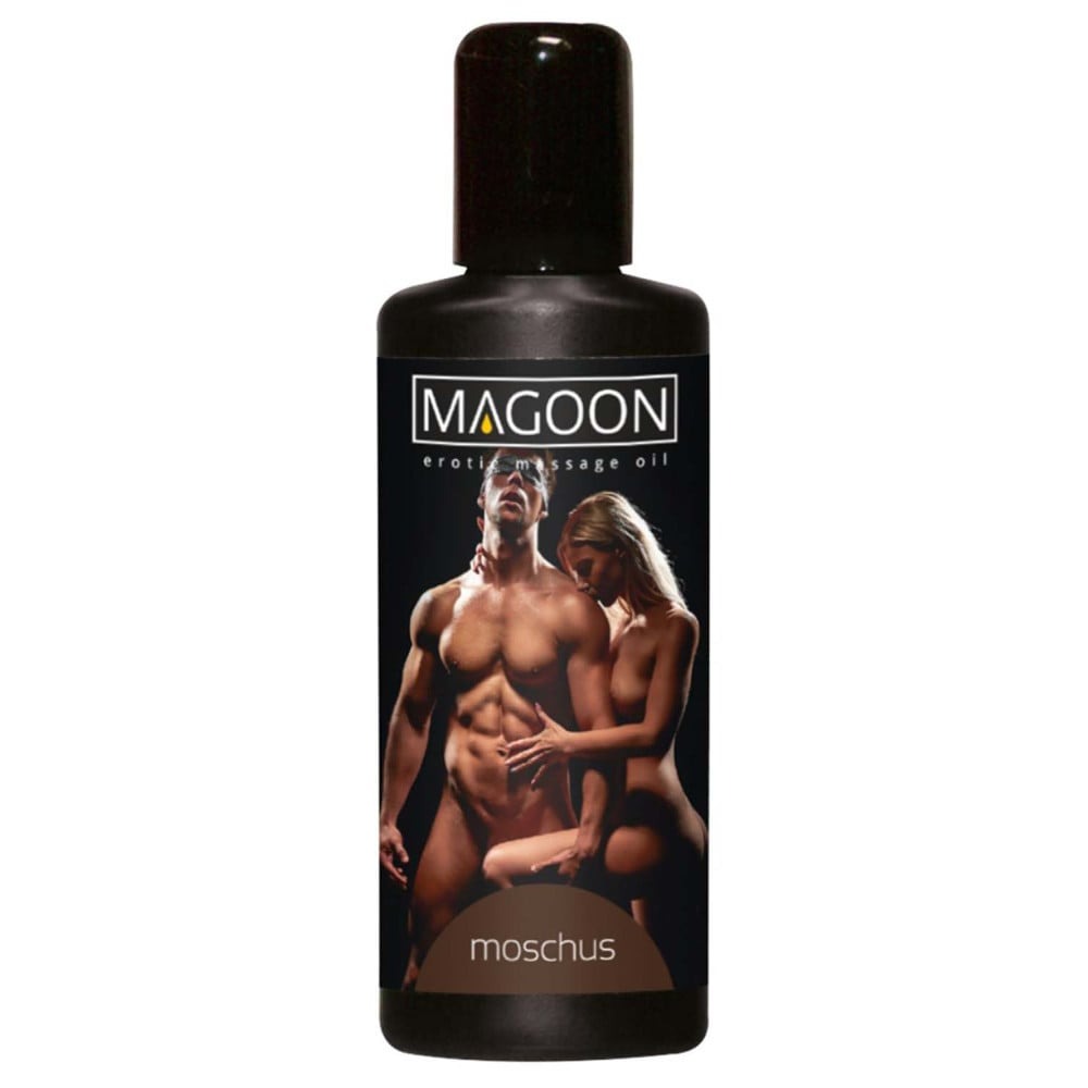 Набір масажних масел - Magoon Massage-le Set, 3 флакони по 50 мл