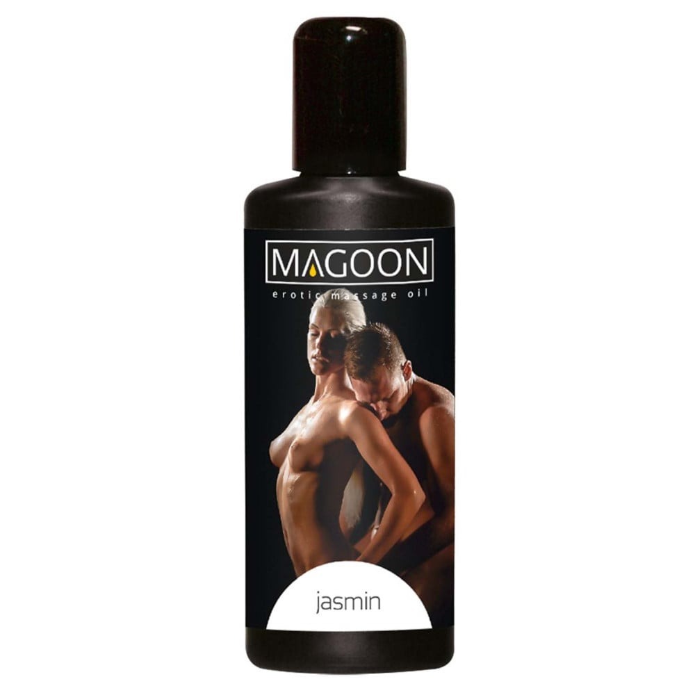 Набір масажних масел - Magoon Massage-le Set, 3 флакони по 50 мл